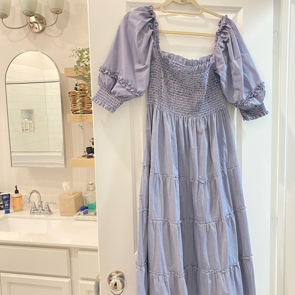 Hill House Dress